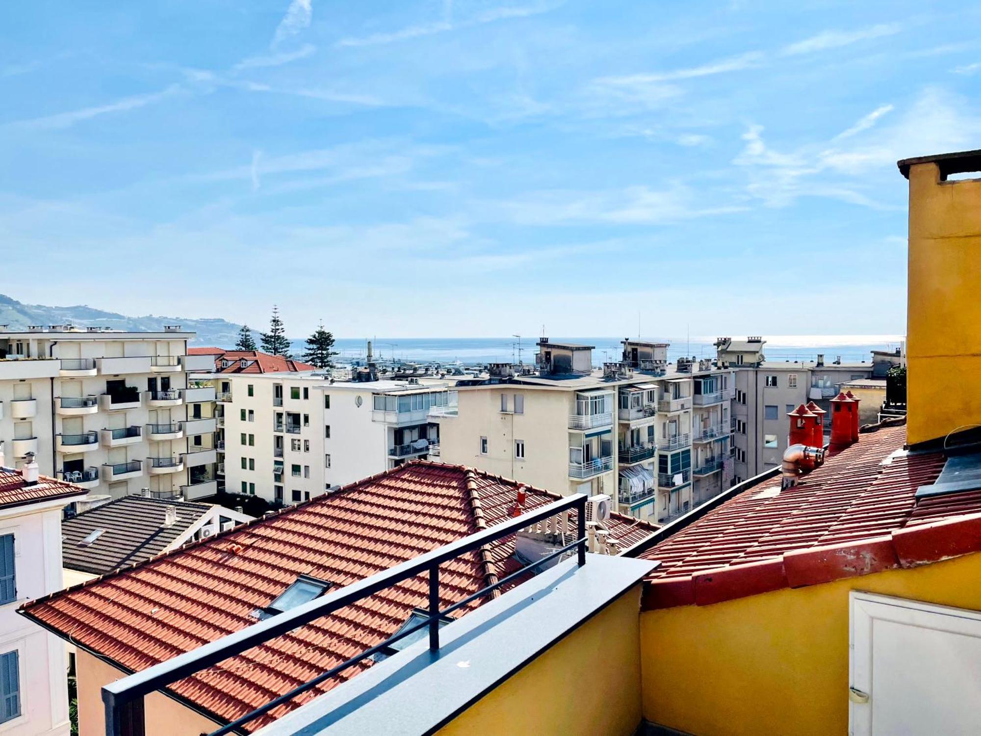 Centro Immobiliare Flagships Apartments San Remo Exterior foto