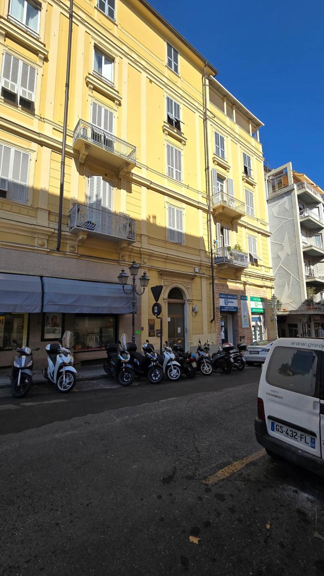 Centro Immobiliare Flagships Apartments San Remo Exterior foto