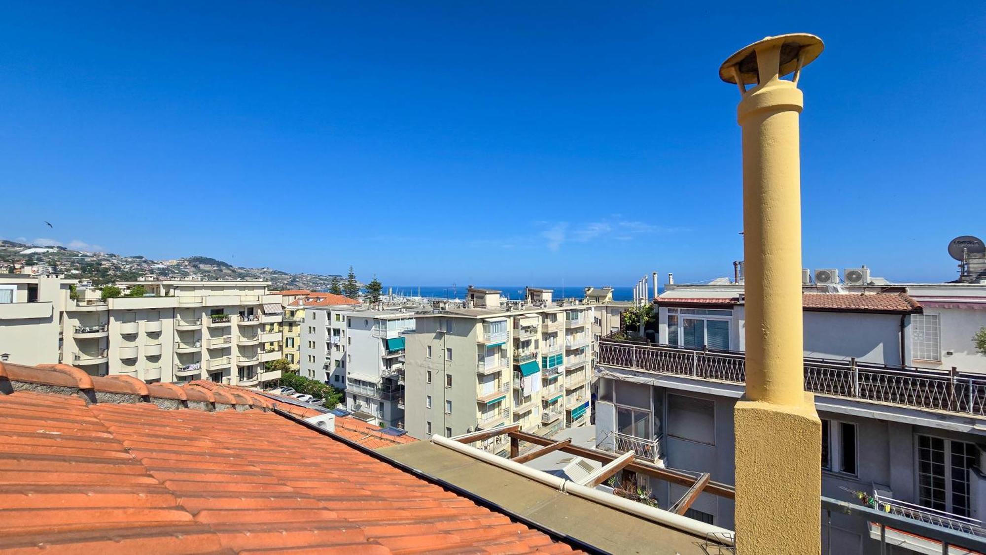 Centro Immobiliare Flagships Apartments San Remo Exterior foto