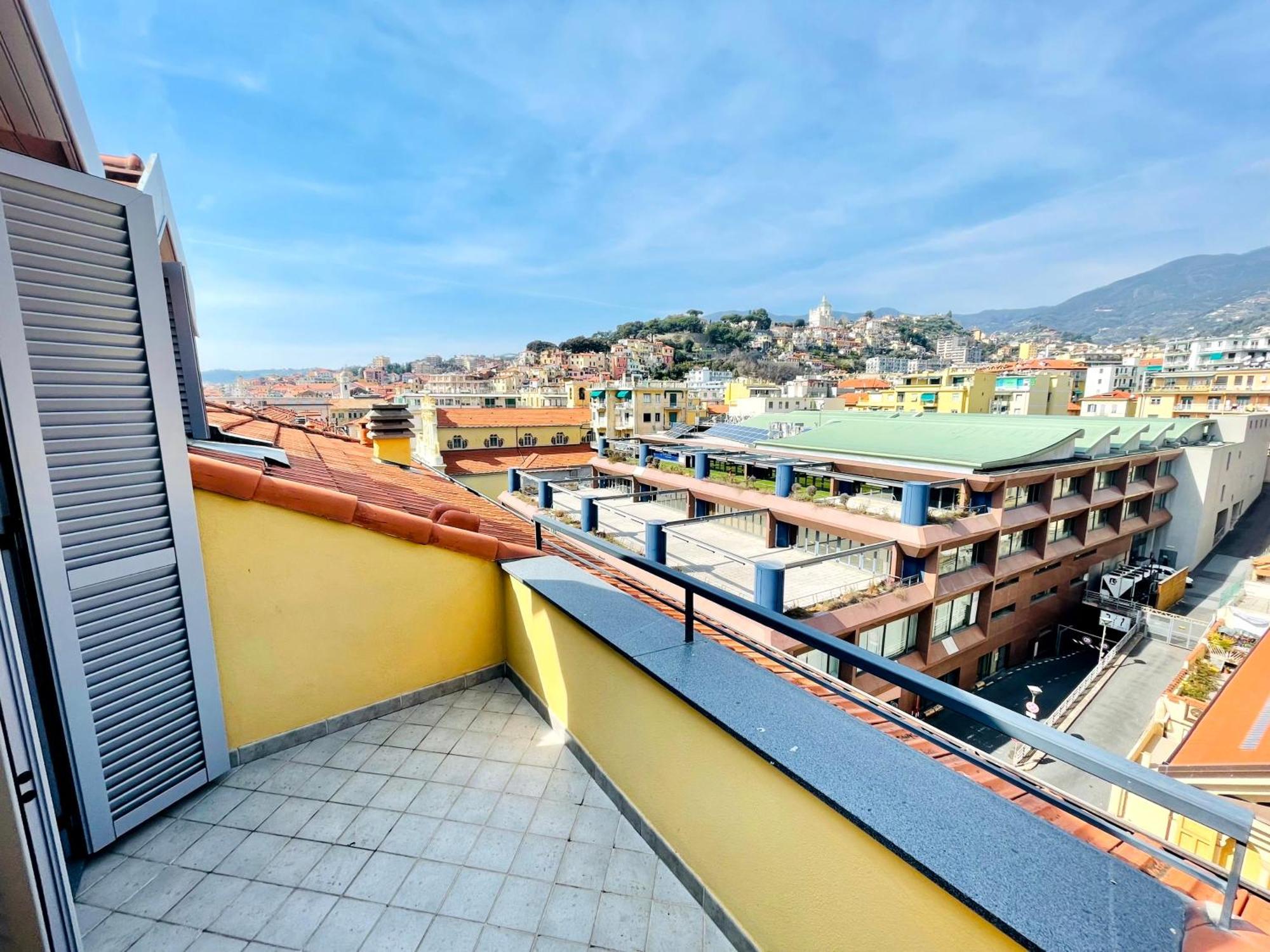 Centro Immobiliare Flagships Apartments San Remo Exterior foto