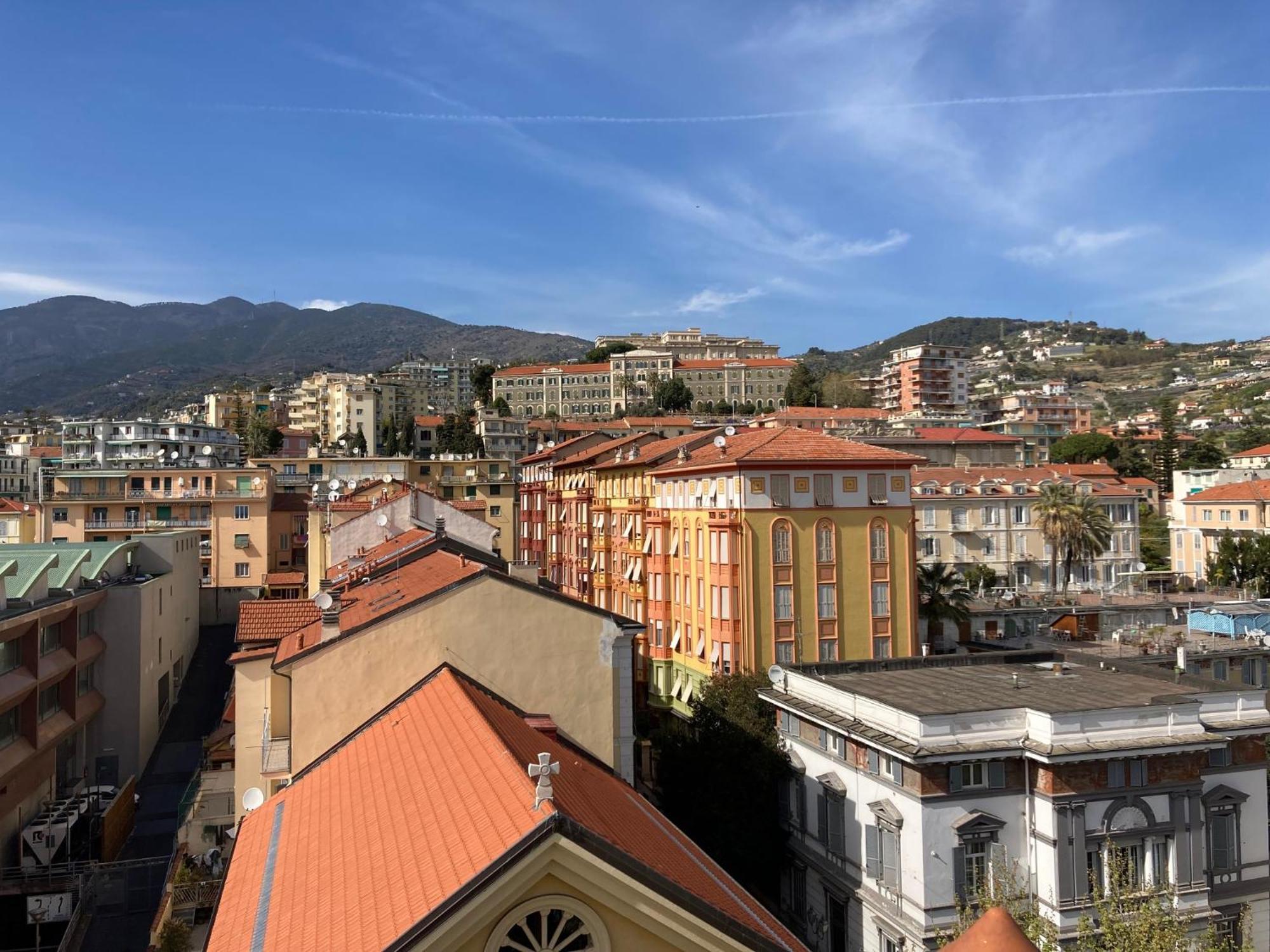 Centro Immobiliare Flagships Apartments San Remo Exterior foto